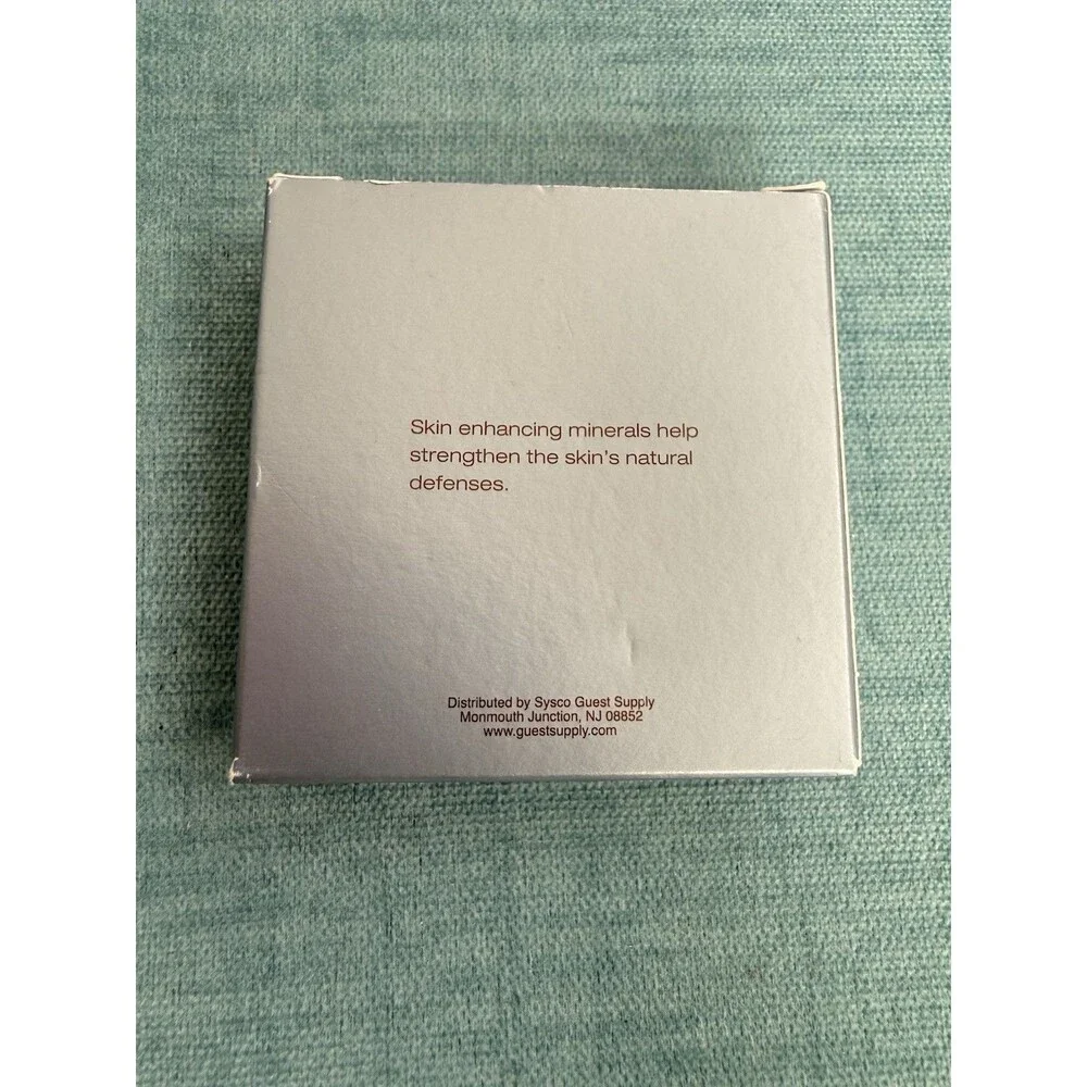 Mineral Fusion Bath Soap 1.25 oz (Travel Size)